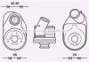 Радиатор масляный Fiat Ducato 2,3d 07> AVA AVA COOLING FT3610 (фото 2)