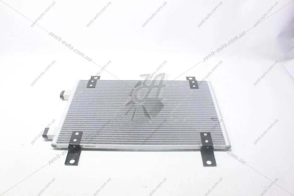 Радіатор кондиціонера Citroen Jumper/Peugeot Boxer/Fiat Ducato (02-) (FTA5302) AVA AVA COOLING 'FTA5302 (фото 1)