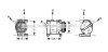Компресор кондиціонера Fiat 500 (08-), Doblo (01-), Punto (00-) AVA AVA COOLING 'FTAK090 (фото 1)