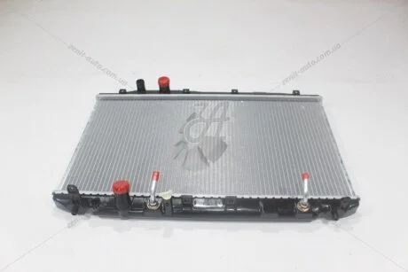 Радіатор охолодження двигуна Honda Civic (06-) 1.3 Hybrid (HD2192) AVA AVA COOLING 'HD2192