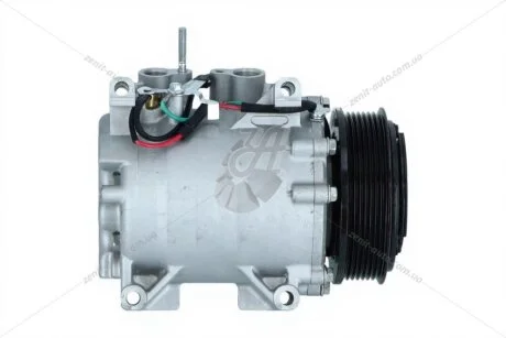 Компресор кондиціонера Honda Accord VII (03-), CR-V (01-) 2.0i, 2.4i (HDAK238) AVA AVA COOLING 'HDAK238