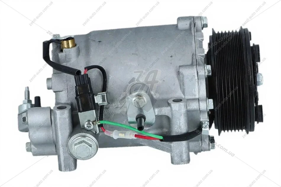 Компресор кондиціонера Honda CR-V III, IV (07-) 2.4 IVTEC (HDAK263) AVA AVA COOLING 'HDAK263 (фото 1)