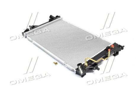 Радіатор охолодження двигуна Hyundai Elantra (16-) 1,6i 2,0i AT AVA AVA COOLING 'HY2596