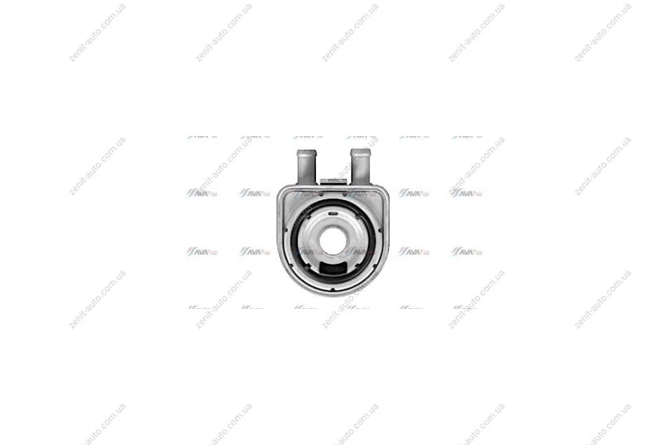 Радіатор масляний Hyundai SantaFe (13-), Sonata (05-)/KIA Sorento (10-), Optima (16-) 2.0i, 2.4i (HY3472) AVA AVA COOLING 'HY3472 (фото 1)