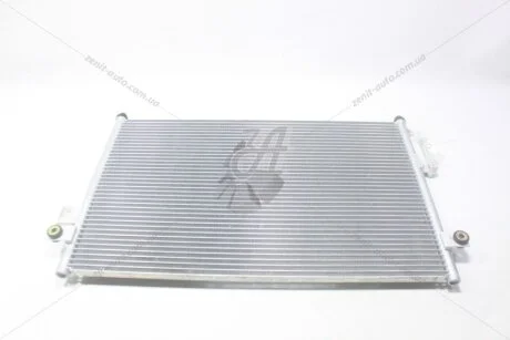 Радіатор кондиціонера Hyundai Terracan (01-) (HY5134) AVA AVA COOLING 'HY5134