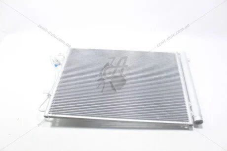 Радіатор кондиціонера Hyundai i20 (08-) 1.2i, 1.4i, 1.6i (HY5470D) AVA AVA COOLING 'HY5470D