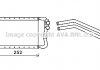 Радиатор отопителя салона AVA AVA COOLING HY6437 (фото 2)