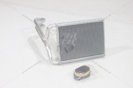 Радіатор обігрівача салону Hyundai Tucson (16-)/KIA Sportage (15-) AVA AVA COOLING 'HY6613