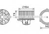 Вентилятор отопителя салона Kia Ceed (07-), Hyundai i30 (07-), Elantra (06-) (Halla type) MT AVA AVA COOLING 'HY8349 (фото 1)