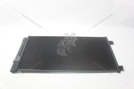 Радіатор кондиціонера Jeep Compass (16-) AVA AVA COOLING 'JE5097D
