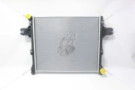 Радіатор охолодження двигуна Jeep Commander (05-), Grand Cherokee (04-) 3.0CRD (JEA2064) AVA AVA COOLING 'JEA2064