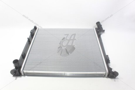Радіатор охолодження двигуна Hyundai Tucson (16-)/KIA Sportage (15-) МКПП AVA AVA COOLING 'KA2350