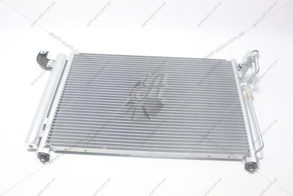 Радіатор кондиціонера KIA Rio II (05-) 1.4i, 1.5CRDi (KA5082D) AVA AVA COOLING 'KA5082D (фото 1)