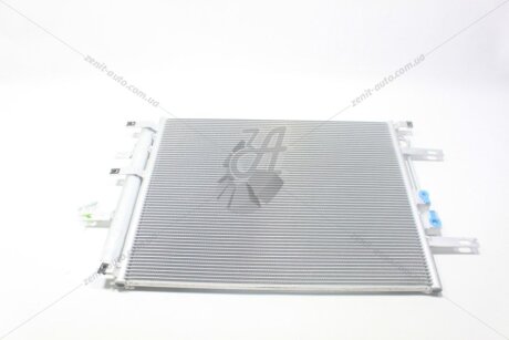 Радіатор кондиціонера Hyundai Kona (17-)/KIA Niro (16-) EV AVA AVA COOLING 'KA5359D