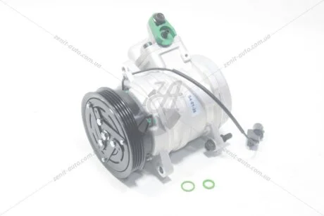 Компресор кондиціонера Hyundai i10 (07-)/KIA Picanto (04-) (KAAK121) AVA AVA COOLING 'KAAK121