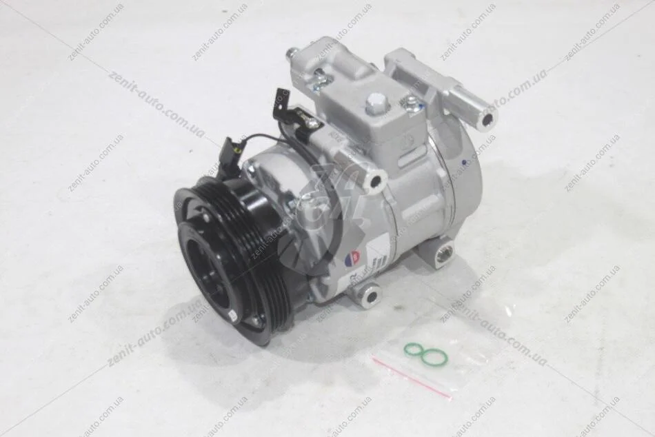Компресор кондиціонера KIA Rio II (05-) 1.4i, 1.6i (KAAK161) AVA AVA COOLING 'KAAK161 (фото 1)