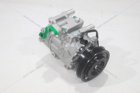 Компресор кондиціонера KIA Cerato (04-) 2.0i AVA AVA COOLING 'KAAK261