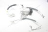 Компресор кондиціонера KIA Carens III (06-) 2.0CVVT AVA AVA COOLING 'KAK275 (фото 3)