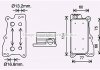 Радиатор масляный AVA AVA COOLING MS3688 (фото 2)