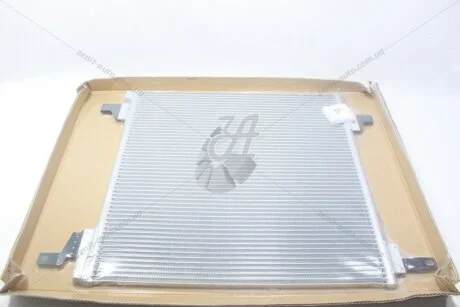 Радіатор кондиціонера MB M-Class W163 (MS5270) AVA AVA COOLING 'MS5270