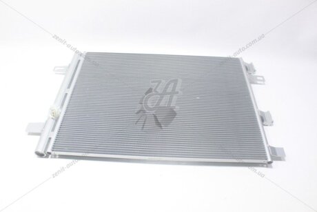 Радіатор кондиціонера MB A-Class W177 (18-), B-Class W247 (18-), GLA (20-), GLB (19-) AVA AVA COOLING 'MS5797D