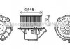 Вентилятор обігрівача салону MB Sprinter 06>, VW Crafter 06> AC- AVA COOLING MS8647 (фото 2)