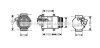 Компресор кондиціонера MB A-Class W169 (05-), B-Class W245 (05-) 2.0CDi AVA AVA COOLING 'MSAK404 (фото 1)