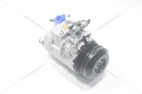 Компресор кондиціонера MB Sprinter 906 (06-) 2.2CDi AVA AVA COOLING 'MSAK738