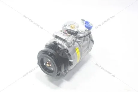 Компресор кондиціонера MB C-Class W204 (07-), E-Class W211, W212 (02-) 3.0CDi (MSAK746) AVA AVA COOLING 'MSAK746