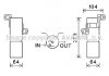 Осушувач кондиціонера MB S221 10/06> AVA COOLING MSD597 (фото 2)