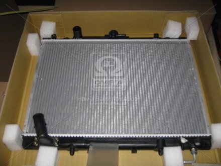 Радіатор охолодження двигуна Mitsubishi Pajero Sport 3,0i 98> AT AC+/- AVA AVA COOLING MT2157