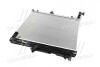 Радиатор охлаждения двигателя Mitsubishi L200 2,5d 05> MT AVA AVA COOLING MT2203 (фото 3)