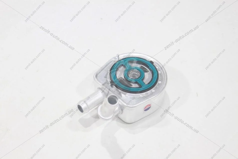 Радіатор масляний Mazda 3 BK, BL (03-), 6 GG (02-), CX-7 (06-) 2.0i, 2.3i, 2.2D (MZ3289) AVA AVA COOLING 'MZ3289 (фото 1)