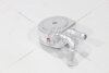 Радіатор масляний Mazda 3 BK, BL (03-), 6 GG (02-), CX-7 (06-) 2.0i, 2.3i, 2.2D AVA AVA COOLING 'MZ3289 (фото 6)