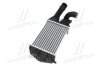 Інтеркулер Opel Astra H (05-) 1.3CDTi, 1.7CDTi, 1.9CDTi AVA AVA COOLING 'OL4584 (фото 2)