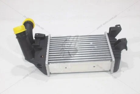 Інтеркулер Opel Astra H (05-) 1.3CDTi, 1.7CDTi, 1.9CDTi (OL4584) AVA AVA COOLING 'OL4584