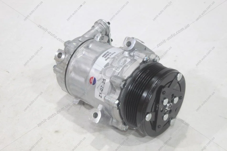 Компресор кондиціонера Opel Astra G (99-), Zafira (99-), Combo (01-) 1.7DTi, 2.0Di (OLAK139) AVA AVA COOLING 'OLAK139 (фото 1)