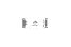 Осушитель кондиционера Opel Vectra C 02&gt;08 AVA AVA COOLING OLD335 (фото 3)