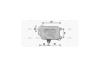 Радіатор масляний Citroen Jumpy (16-), DS4 (10-), DS5 (12-)/Peugeot 2008 (13-), 308 (14-), Partner (08-) 1.6 BLUEHDI AVA AVA COOLING 'PE3424 (фото 1)