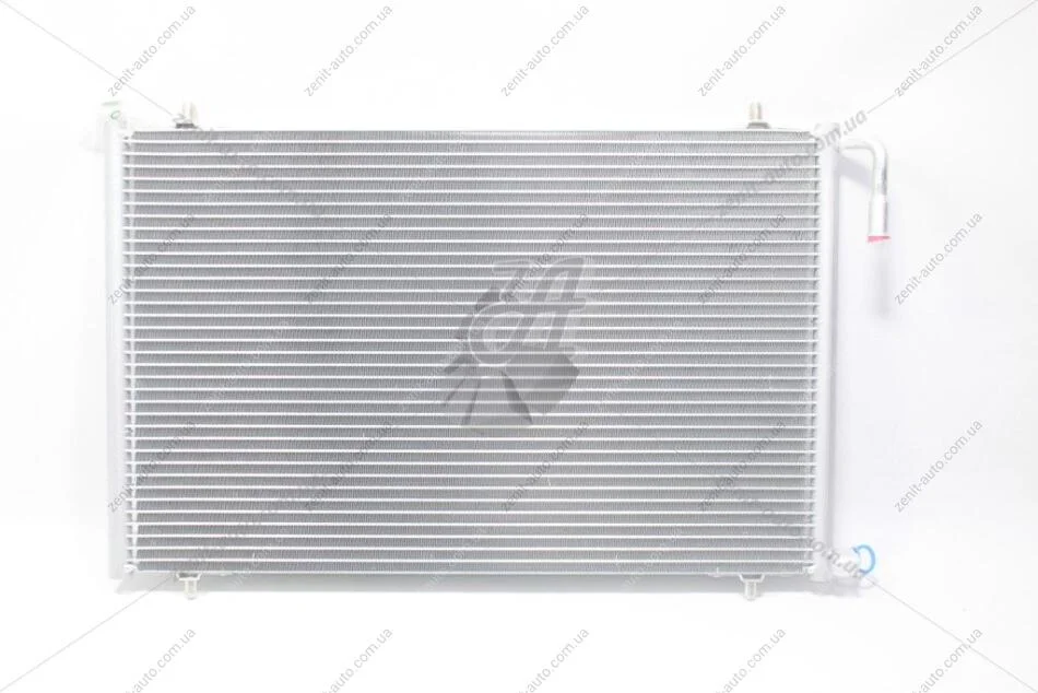 Радіатор кондиціонера Peugeot 206 (99-) (PE5191) AVA AVA COOLING 'PE5191 (фото 1)