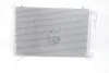 Радіатор кондиціонера Peugeot 206 (99-) (PE5191) AVA AVA COOLING 'PE5191 (фото 2)