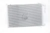 Радіатор кондиціонера Peugeot 206 (99-) (PE5191) AVA AVA COOLING 'PE5191 (фото 3)