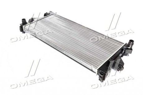 Радиатор охлаждения двигателя PSA Jumper Boxer Ducato 2,2HDI 3,0HDI 06> AC- AVA COOLING PEA2308 (фото 1)