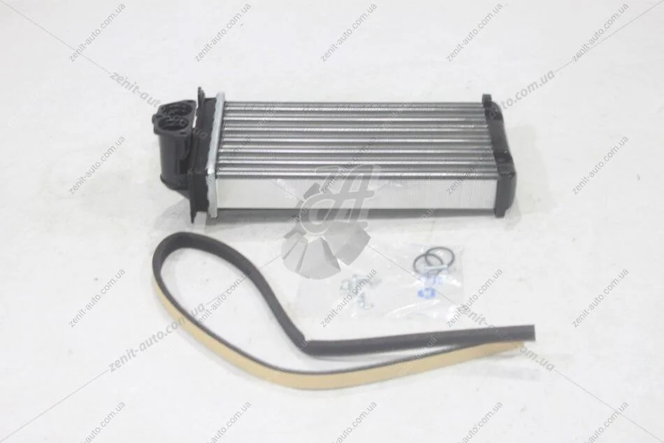 Радіатор обігрівача салону Citroen C3 (02-)/Peugeot 206 (98-), 307 (00-) (PEA6356) AVA AVA COOLING 'PEA6356 (фото 1)