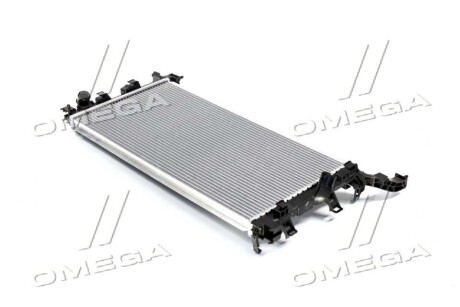 Радіатор охолодження двигуна Renault Laguna III (08-) 1,5d 2,0d MT AVA AVA COOLING 'RT2415