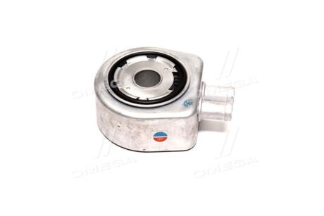 Радиатор масляный Renault Master (98-), Trafic (01-)/Opel Movano (99-), Vivaro (01-) 1.9 dCi AVA AVA COOLING 'RT3678