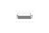 Інтеркулер Renault Kangoo 1.5 DCI 01>08 MT AVA AVA COOLING RT4346 (фото 3)