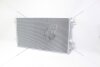 Радіатор кондиціонера Renault Laguna (01-), VelSatis (02-) AVA AVA COOLING 'RTA5366 (фото 4)