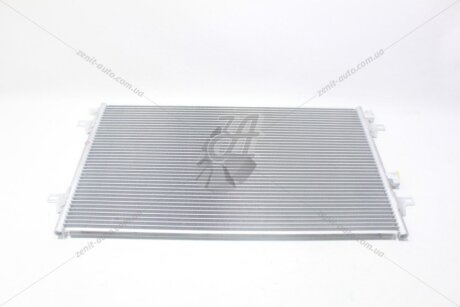 Радіатор кондиціонера Renault Laguna (01-), VelSatis (02-) AVA AVA COOLING 'RTA5366