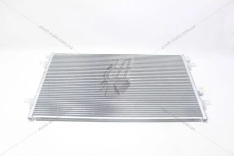 Радіатор кондиціонера Renault Laguna (01-), VelSatis (02-) (RTA5366) AVA AVA COOLING 'RTA5366